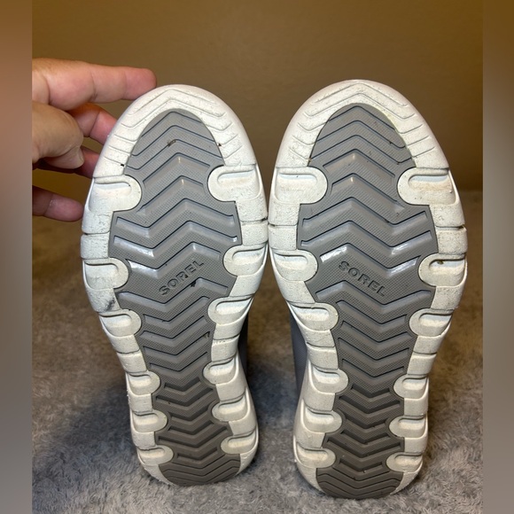 Like New!Sorel Explorer II Joan Suede Waterproof Boots Women’s, Size 6.5 - Picture 7 of 12